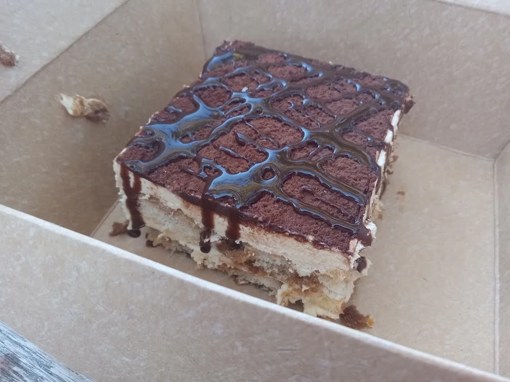 Tiramisu